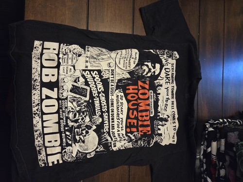 Hanes rob zombie house - hanes, unisex