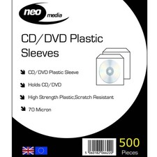 Neo Media 70 Micron CD DVD