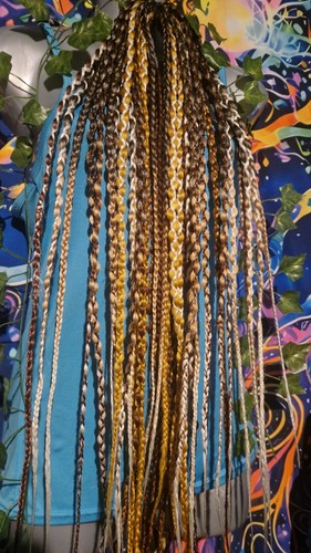 26inch double ended dreads - ended, 20