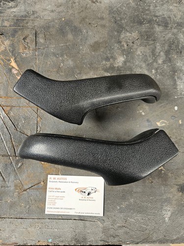 Ford escort mk5 interior - escort,