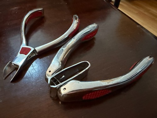 Set nail clippers - of, 2