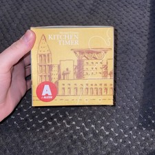 Alessi - A09 - Kitchen Timer