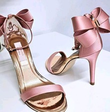 Ted Baker Bow Ankle Straps