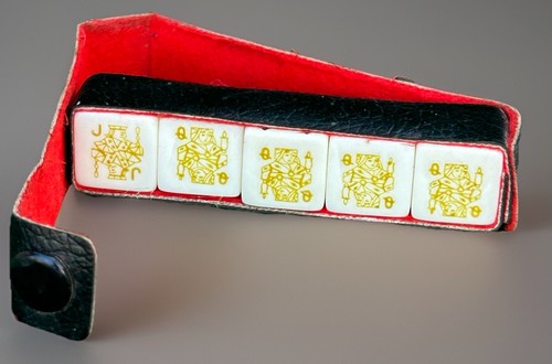 Rare vintage poker americano - rare!,
