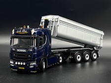 Scania R normal CR20N tipper