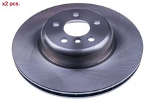 X2 PCS REAR BRAKE DISC ROTOS