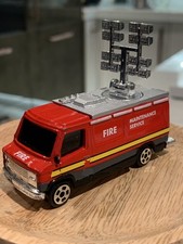 Fire Engine Maintenance