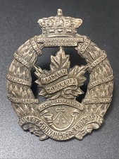 Original WW2 Canadian British