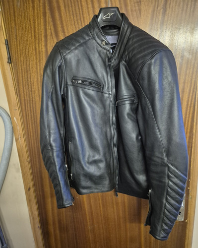 Rst leather jacket - rst,