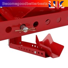 Motorcycle Front Wheel Chock