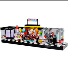 1388 PCS MOC Five Nights at