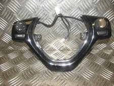 PEUGEOT 108 GENUINE STEERING WHEEL INSERT TRIM WITH VOLUME / PHONE BUTTONS