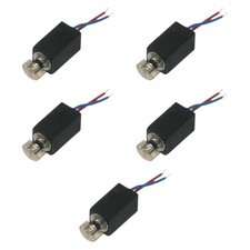 5x 0408 Micro Vibration Motor