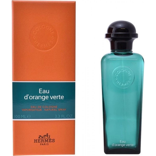 Hermes orange verte 100ml - hermes, d'orange