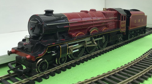 Hornby gauge r258 lms 6 - hornby, 4-6-2