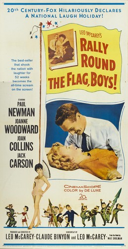 Rally round the - the, flag,