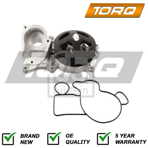 Water pump torq fits bmw - water,