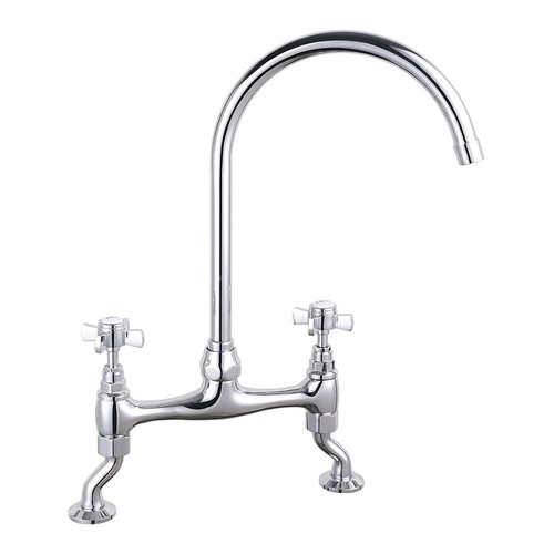Premium chrome kitchen - premium, sink