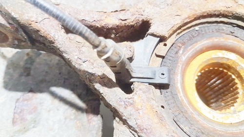 Abs sensor wheel speed - sensor,