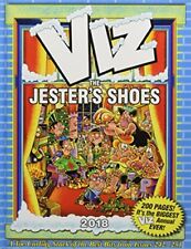 Viz Annual 2018: The