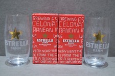 2x Estrella Damm Barcelona