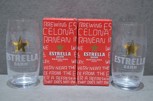 Estrella damm barcelona - 2x,