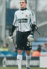 HULL CITY HAND SIGNED VITO