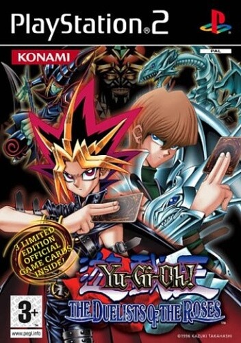 The duelists of - yu-gi-oh!,