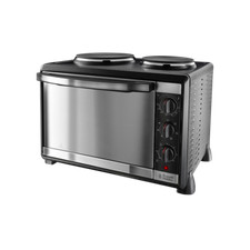 Russell Hobbs Mini Oven & Hob 30L Oven, Bake, Grill, Roast, Boil & Fry - 22780