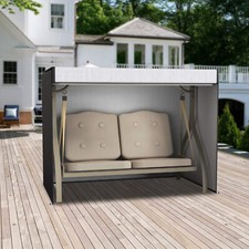 Waterproof 2~3 Seater Swing