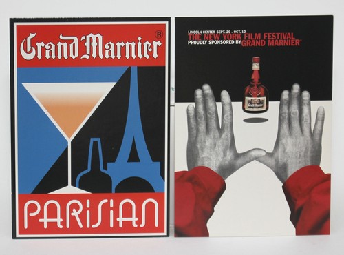 Cards grand marnier ny - grand,