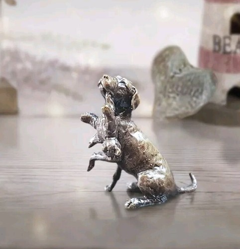 Butler peach miniature - &,