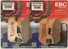 EBC Sintered FRONT Disc Brake