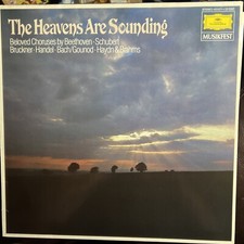 The Heavens Are Sounding -Bach