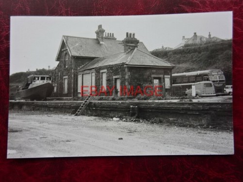 Photo padstow railway station - photo,