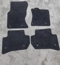 Genuine Jaguar F Pace Car Mats