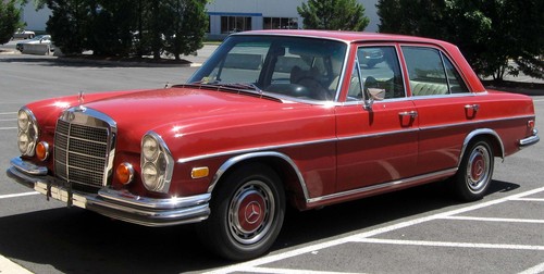 Mercedes benz w108 - benz, 250s