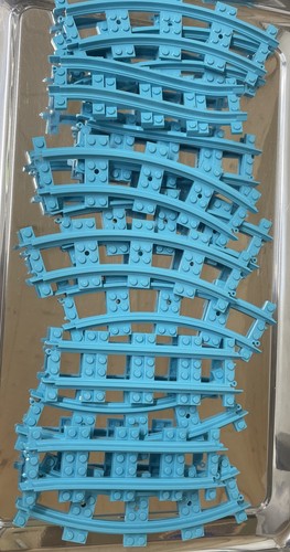 12x pieces genuine - pieces, lego