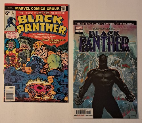 Black panther 1st - panther, (1st
