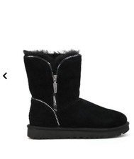 Ugg Ankle Zip Boots