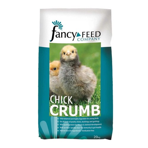 Fancy feeds chick - fancy,