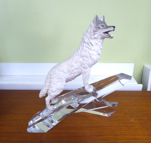 Franklin mint cry - of, the