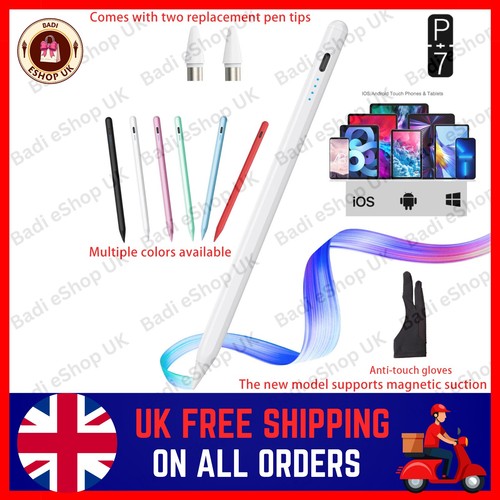Stylus pen for ipad - for, 2018-2025