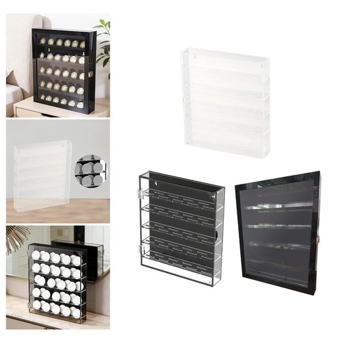Challenge coin display case - display,