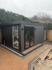 20ft X 12ft Portable Office