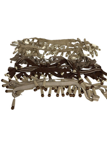 Decorative upholstery trim - upholstery,
