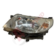 SUBARU FORESTER X SH 09-12 LEFT PASSENGER SIDE N/S FRONT HEADLIGHT 123770200