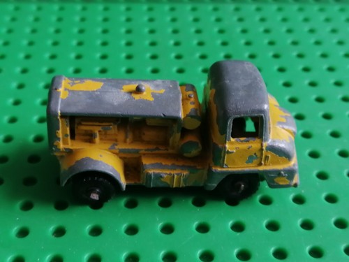 Matchbox lesney thames - matchbox, trader