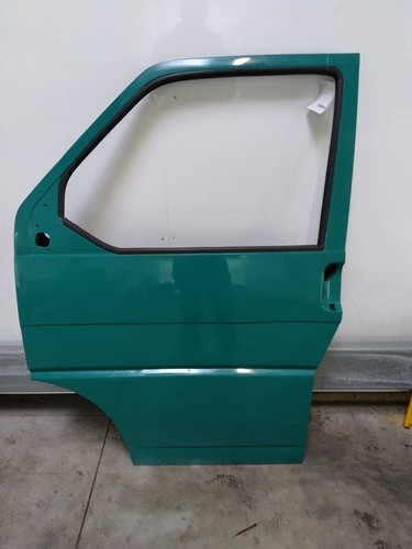 Front left door green l6t - front,