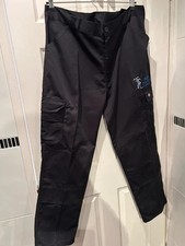 Dickies Work Trousers Black